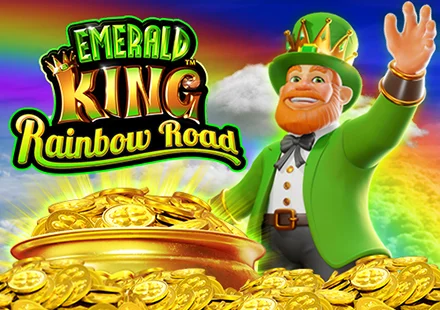 Emerald King Rainbow Road